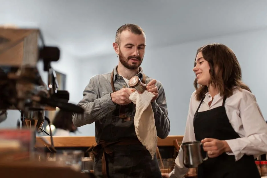 barista