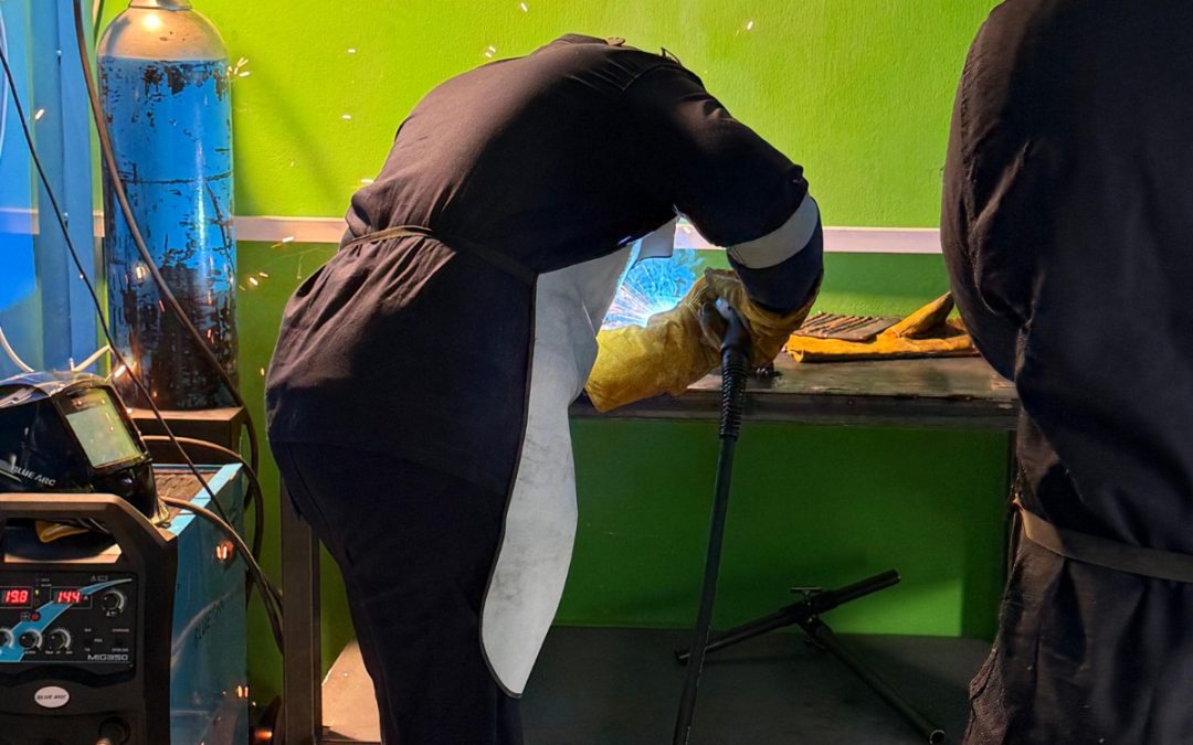 Essential Welding Techniques: Upskill with a Certified Welding Course in Dubai