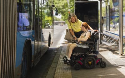Transporting Passengers with Disabilities Training in Dubai – KHDA Approved & Practical-Focused