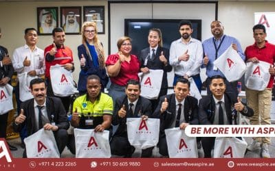 Corporate Training That Transforms Workforces: We Aspire Success Stories