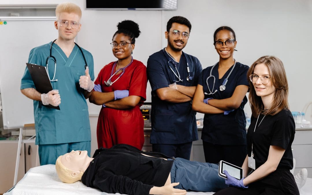 healthcare assistant training