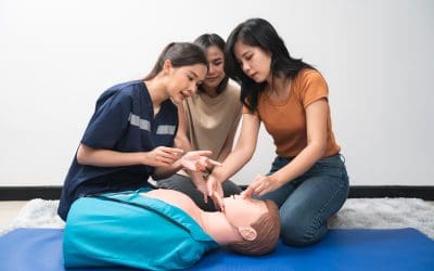 Nursing Assistant Training in Dubai: Build a Stable Career in UAE Healthcare
