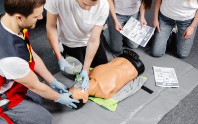 First Aid Training in Dubai: Your Complete Guide to Saving Lives