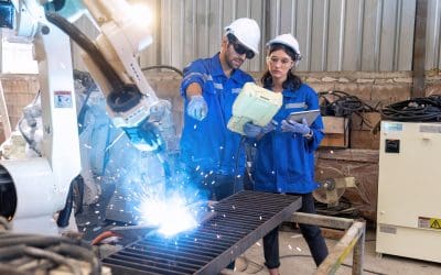 Welding Courses in Dubai: Build a Future-Proof Career in 2025