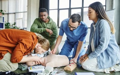 First Aid Training in Dubai 2025: Importance, Benefits & Certification Guide