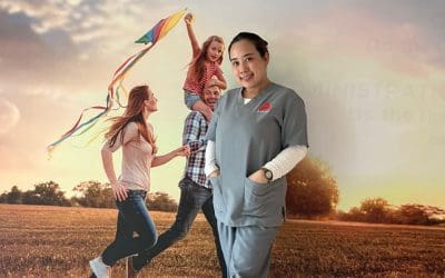 From Cleaning Floors to Changing Lives: My Leap into Healthcare 
