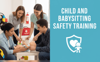 Babysitting Course in Dubai: Become a Certified & Confident Babysitter