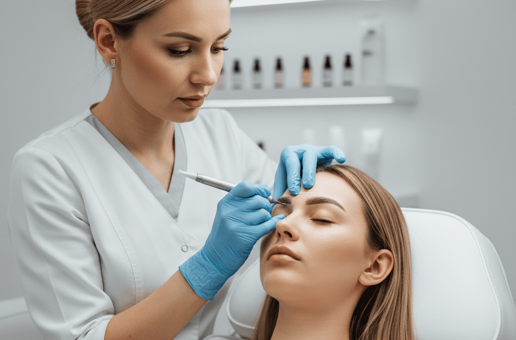 Microblading Aftercare: What To Do Month by Month for Best Long-Term Results