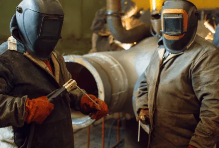 Welding Course: GMAW