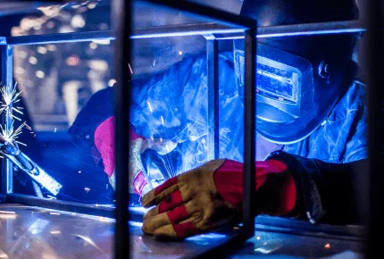 Welding Course: GTAW