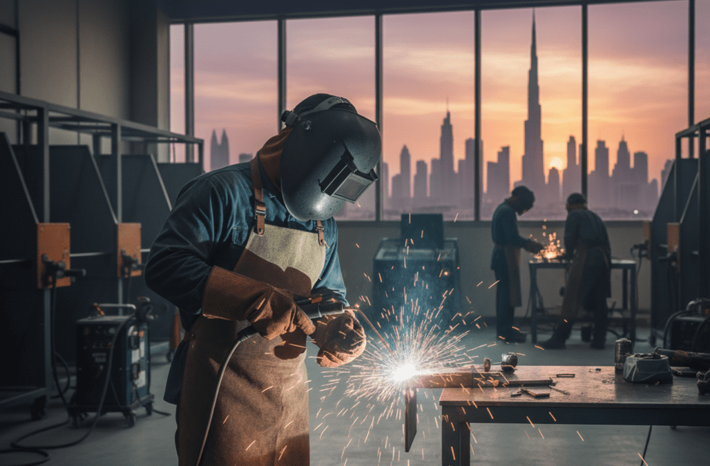 Professional Welding Courses