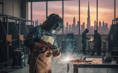 Master Welding Skills in Dubai: Your Complete Guide to Professional Welding Courses