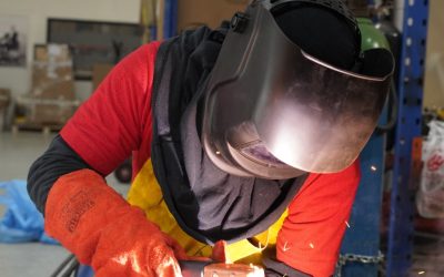 Why Skilled Welders Are in High Demand in the UAE 2025