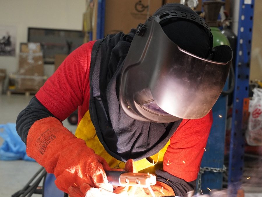 Why Skilled Welders Are in High Demand in the UAE 2025
