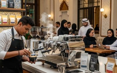 The Rise of Specialty Coffee in the UAE — and Why Barista Training in Dubai Is in High Demand