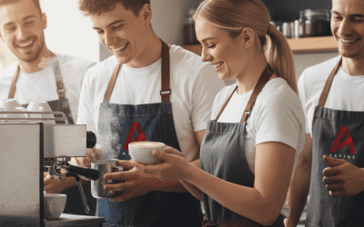 Blogs 8 Barista Course in Dubai: Turn Your Passion for Coffee into a Global Career with We Aspire