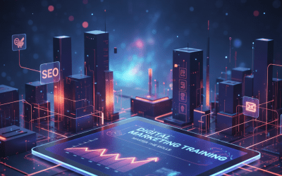 Blogs 6 Master Digital Marketing Training in 2025: Your Roadmap from Beginner to Expert