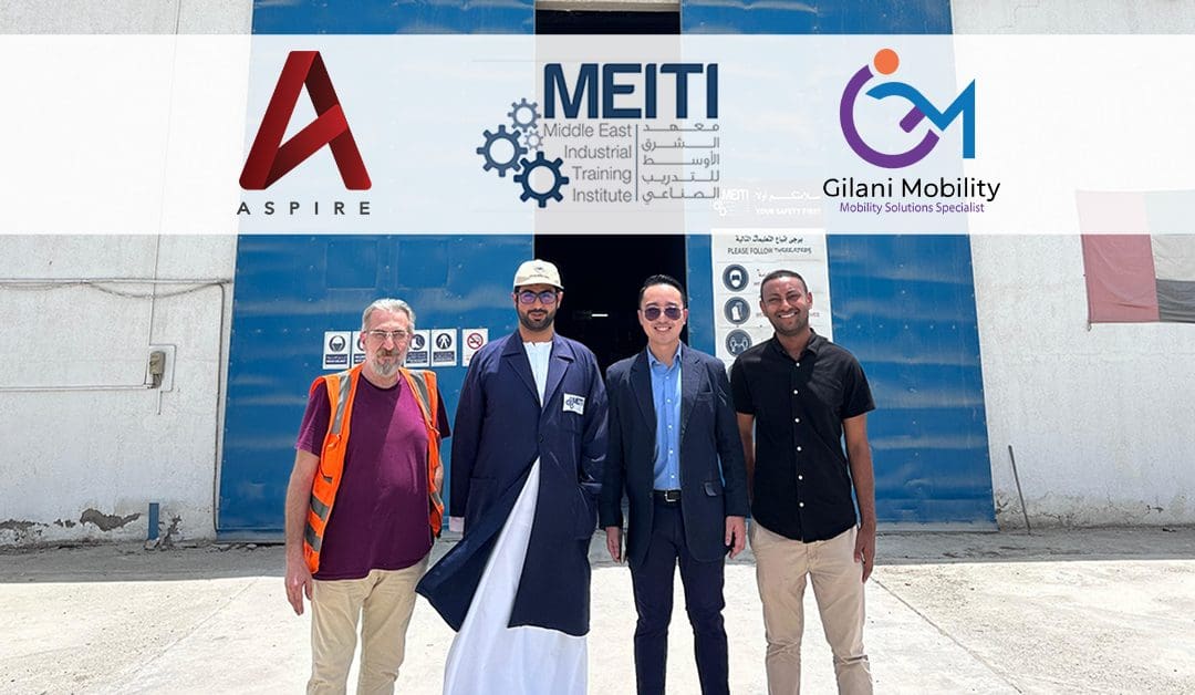 best training center dubai