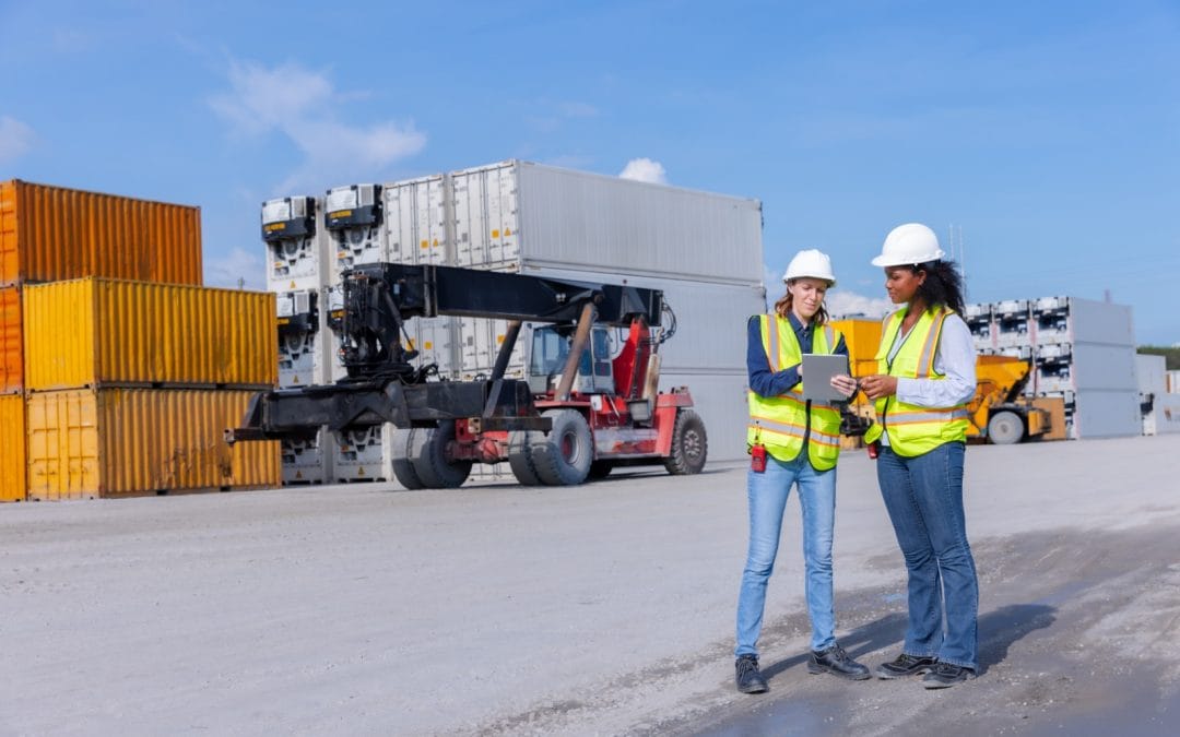 logistics training dubai