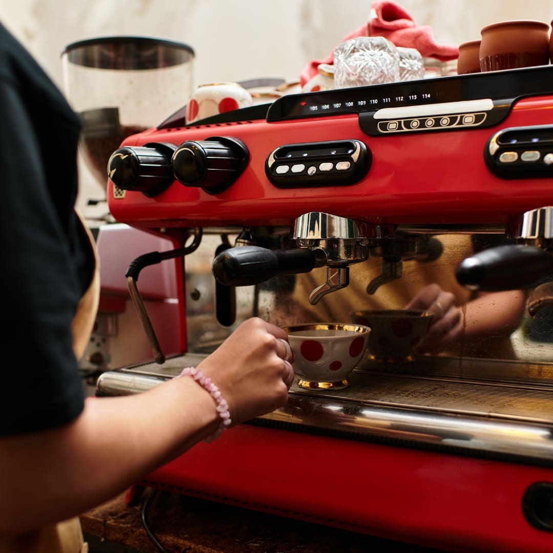 Corporate Barista Training 3 Operations and Advanced Barista Skills