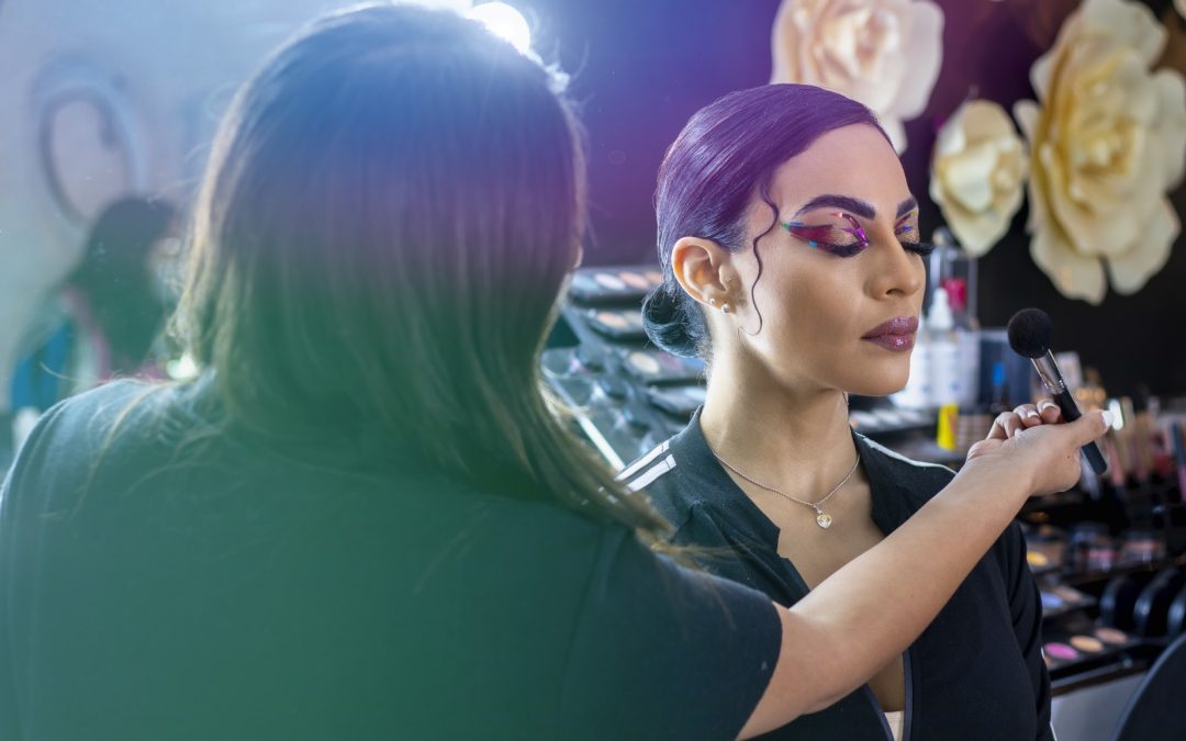 makeup artistry training