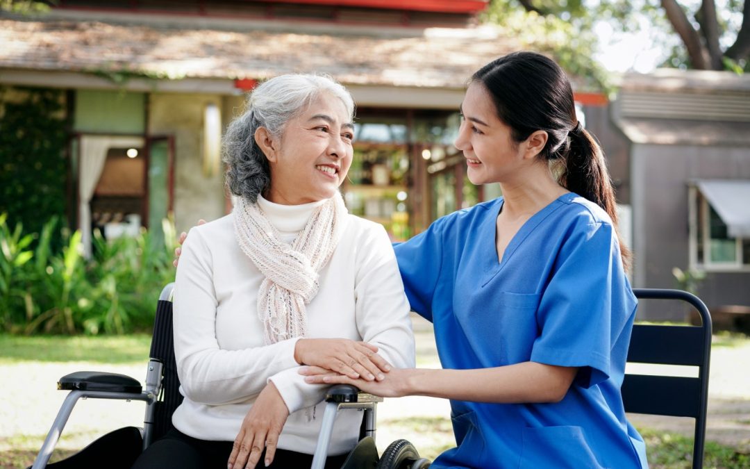 caregiving training dubai