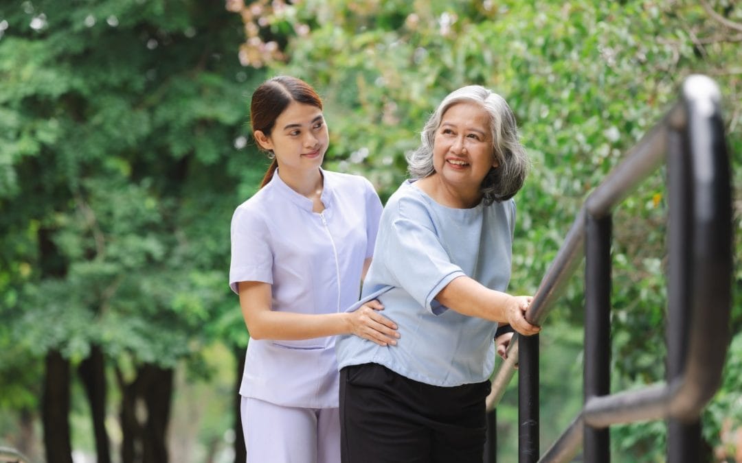 caregiving training dubai