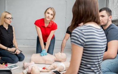 Blogs 2 Why First Aid Training Is Essential: Life-Saving Skills That Build Confidence, Improve Workplace Safety & Boost Career Opportunities