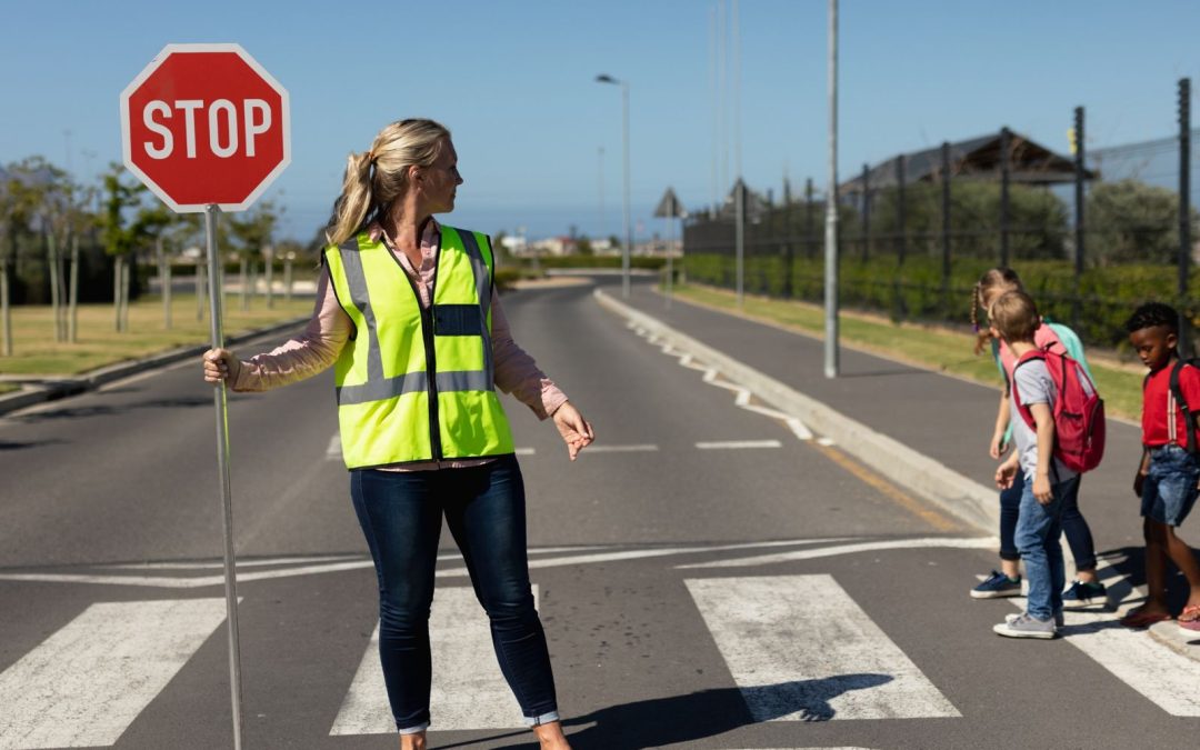 Road awareness training