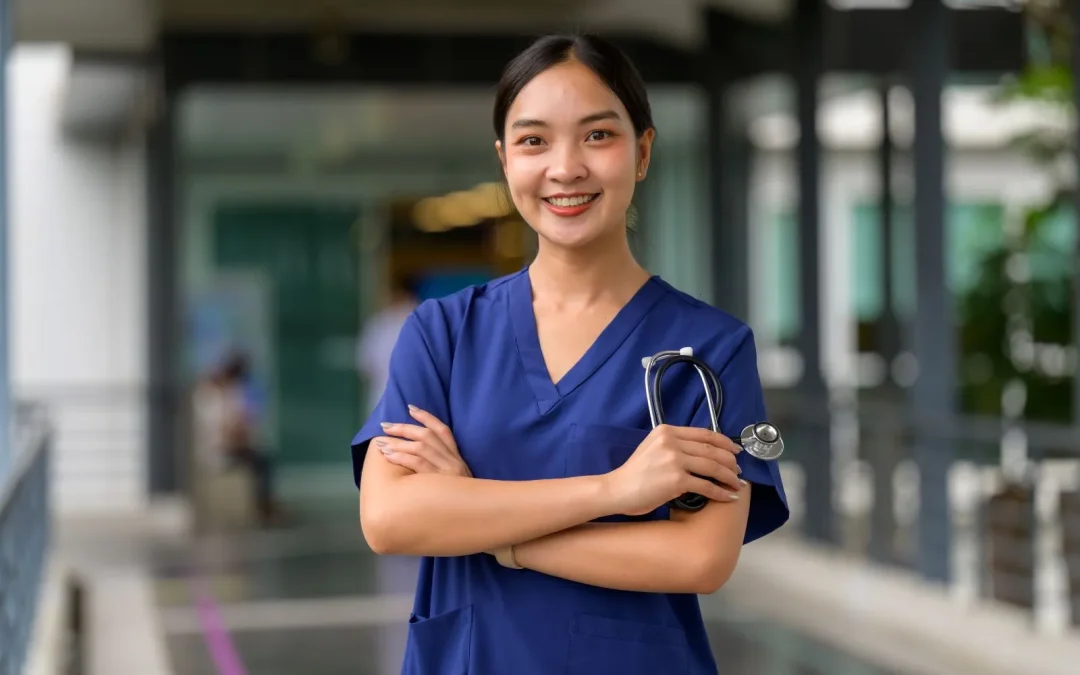 nursing assistant training dubai