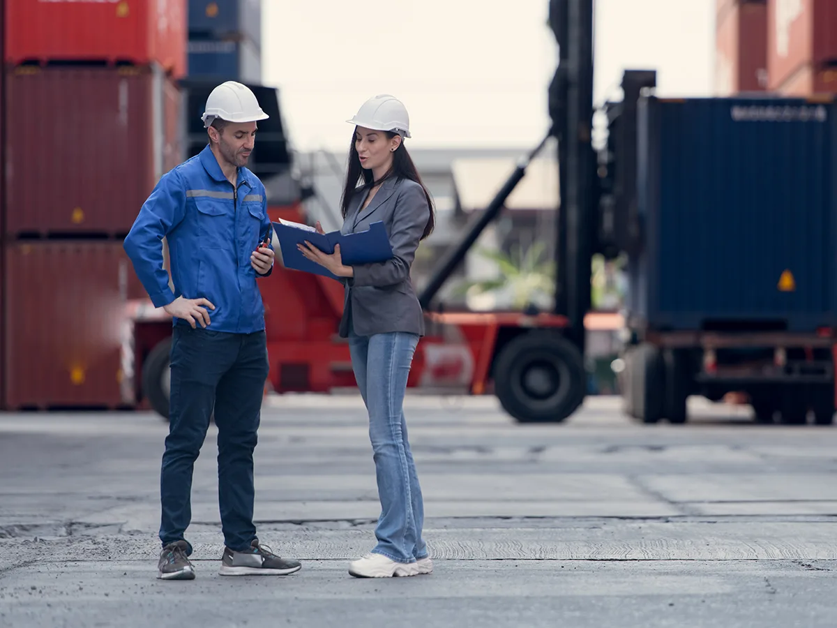 logistics training dubai