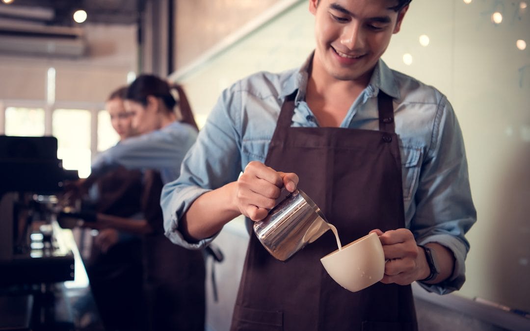 Why Barista Training in Dubai Could Be Your Next Big Move