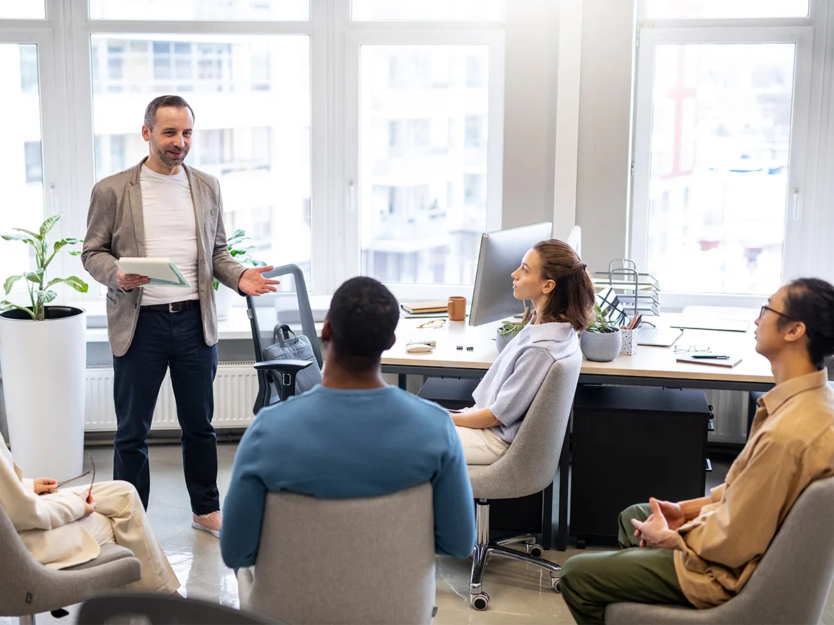 personal development training