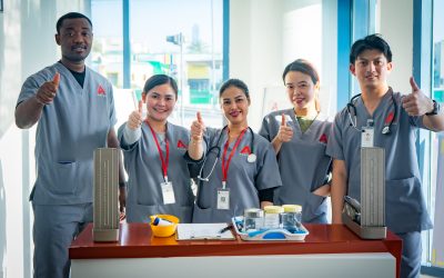Blogs 6 Nursing Assistant Course in Dubai – Start a Professional Healthcare Career in 2026