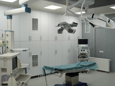 surgical ward