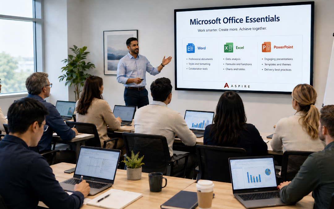  Master Microsoft Office Training in Dubai: Your Complete Guide to Boosting Career Success