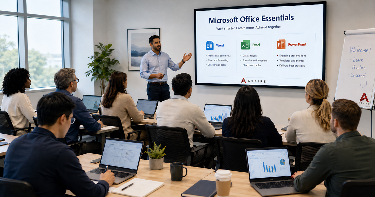 Master Microsoft Office Training in Dubai: Your Complete Guide to Boosting Career Success 11 microsoft office training dubai
