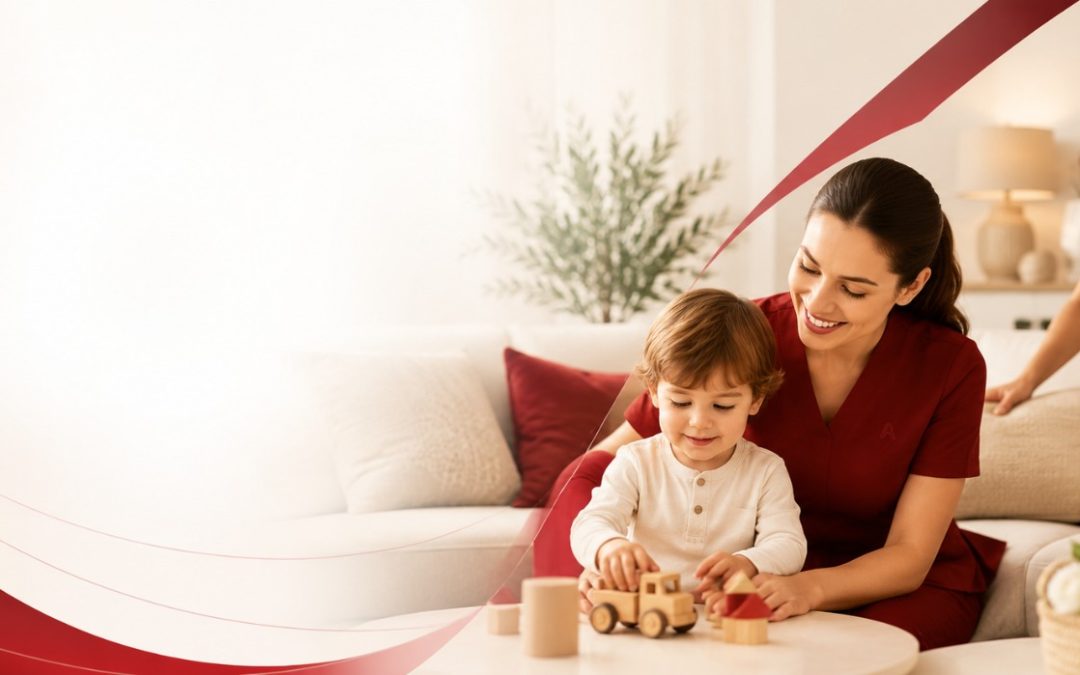 Nanny and housekeeping Training
