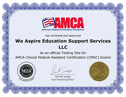 CMAC Wall Cert (1) CMAC Wall Cert 1