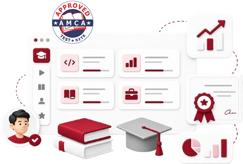 Certified Training Programs w AMCA Certified Training Programs w AMCA