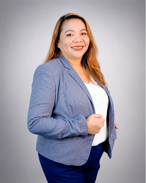 Kristine Dela Cruz Vertical
