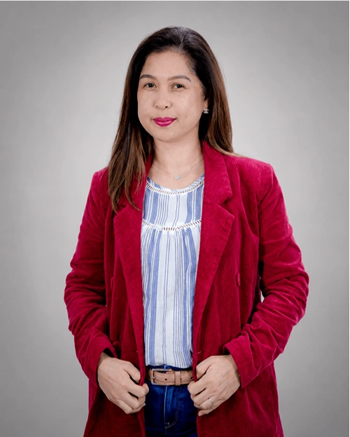 Maria Malaluan Vertical