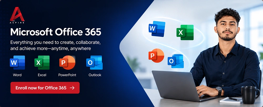 Microsoft Office 365 Course