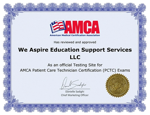 PCTC Wall Cert (1) PCTC Wall Cert 1