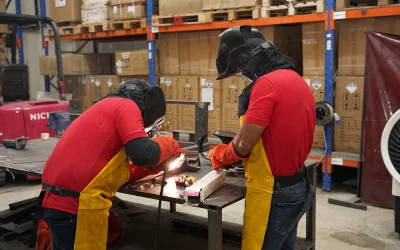Welding Course in Dubai: Learn Practical Welding Skills and Start Your Technical Career