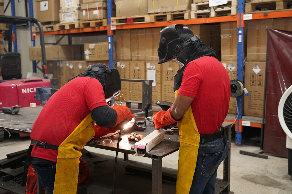 Welding Course in Dubai: Learn Practical Welding Skills and Start Your Technical Career