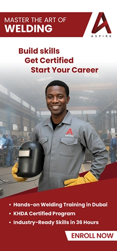Welding brochure