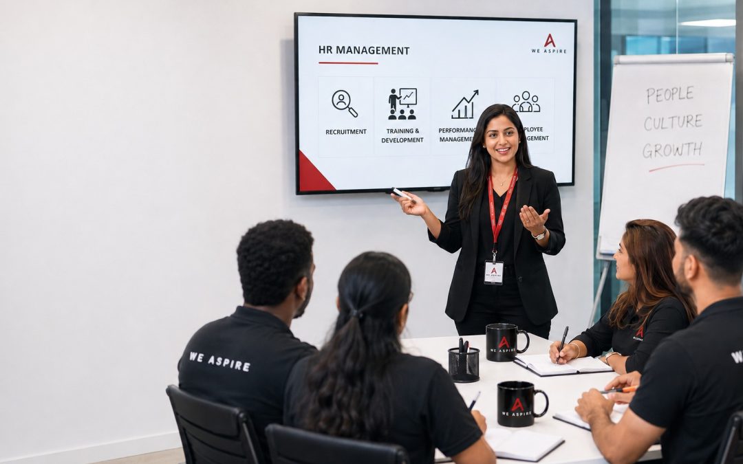 Looking for the Best HR Course in Dubai? Here’s What Actually Gets You  Hired in 2026
