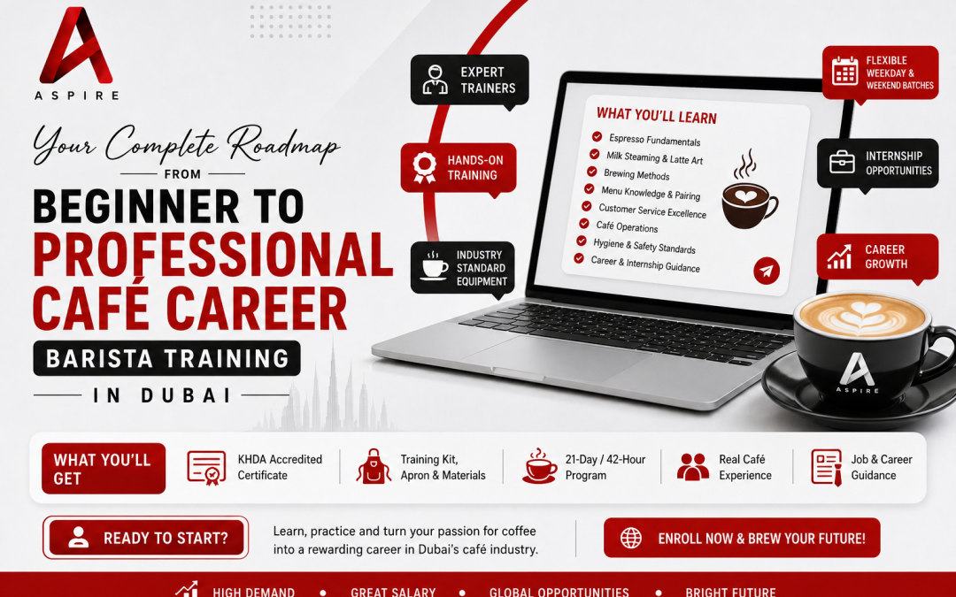barista training