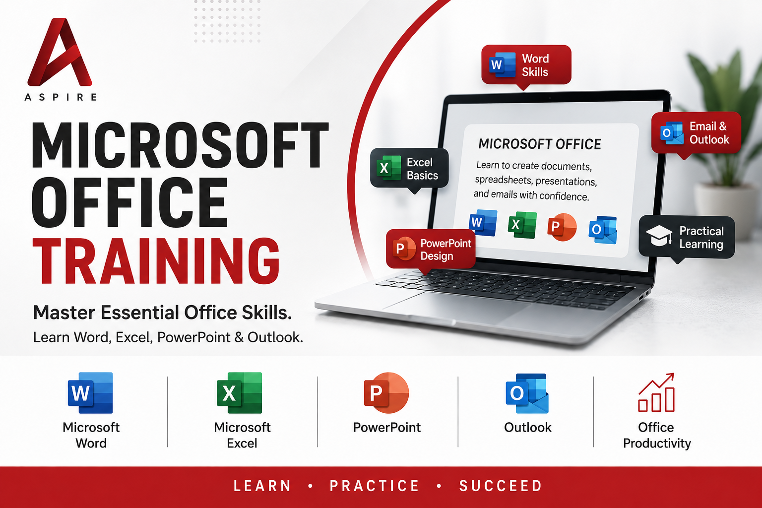 Microsoft Office Training Dubai | Complete Career Guide 2026